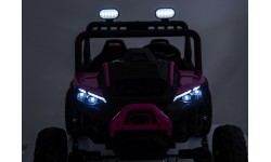 Bagijs Sport OUTLAND 4x4, rozā