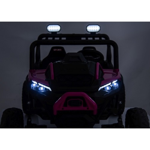 Buggy Sport OUTLAND 4x4 Pink