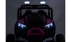 Bagijs Sport OUTLAND 4x4, rozā