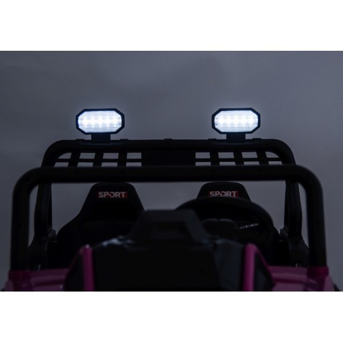 Buggy Sport OUTLAND 4x4 Pink