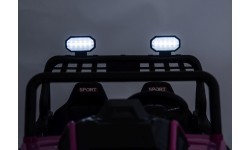 Buggy Sport OUTLAND 4x4 Pink