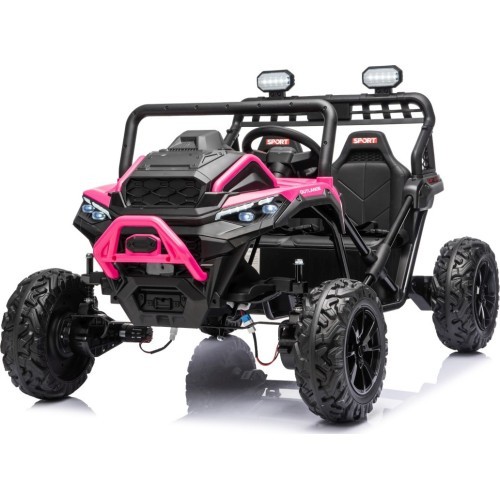 Buggy Sport OUTLAND 4x4 Pink