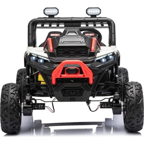 Багги Sport OUTLAND 4x4 белый