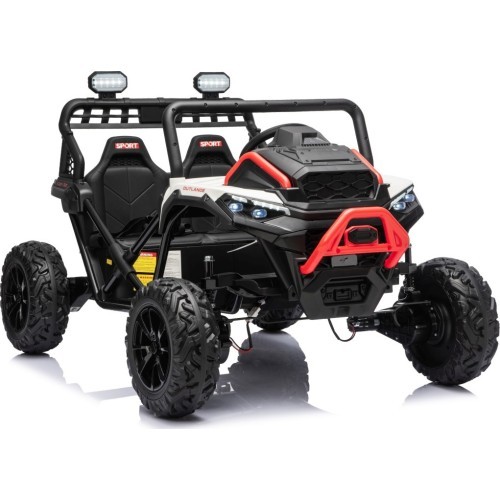 Buggy Sport OUTLAND 4x4 White