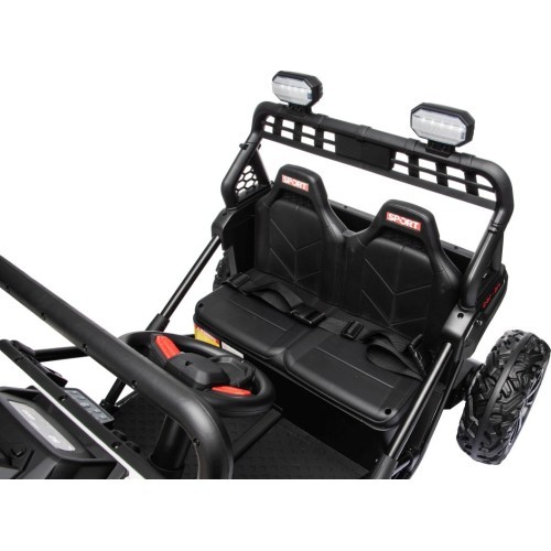 Buggy Sport OUTLAND 4x4 White