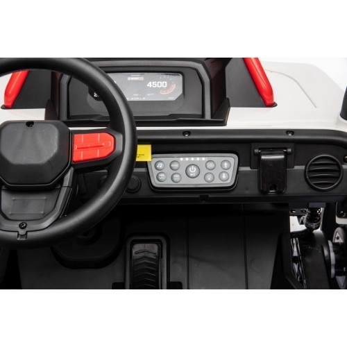 Багги Sport OUTLAND 4x4 белый