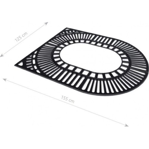 Tree Grille Inter-Play Mix 5