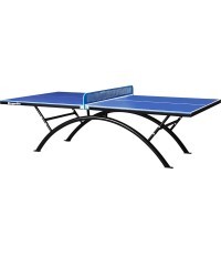 Āra galda tenisa galds inSPORTline OUTDOOR 100 - Zils