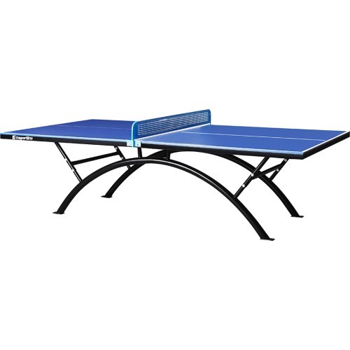 Āra galda tenisa galds inSPORTline OUTDOOR 100 - Zils
