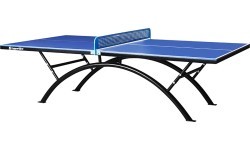 Āra galda tenisa galds inSPORTline OUTDOOR 100 - Zils