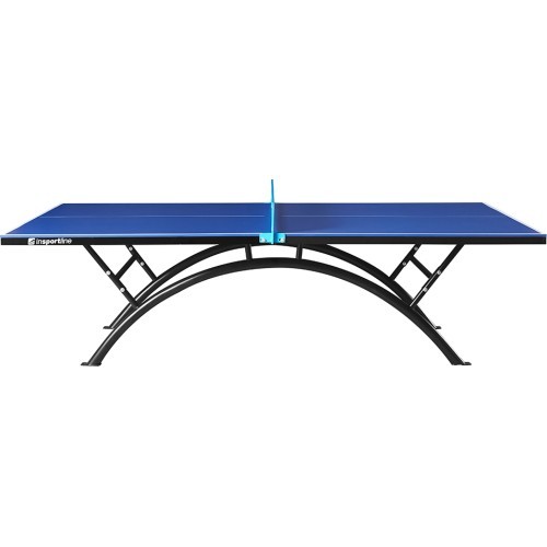 Āra galda tenisa galds inSPORTline OUTDOOR 100 - Zils