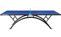 Āra galda tenisa galds inSPORTline OUTDOOR 100 - Zils