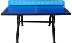 Āra galda tenisa galds inSPORTline OUTDOOR 100 - Zils