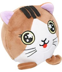 Плюшевый мяч Eddy Toys, 9 см