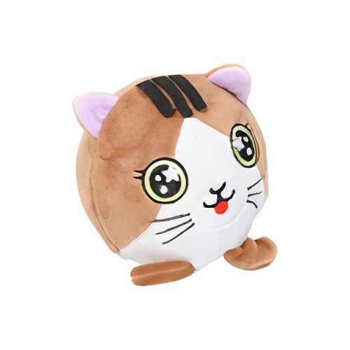 Plīša bumba Eddy Toys, 9 cm
