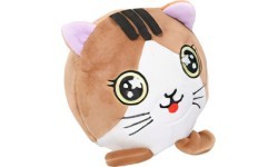 Плюшевый мяч Eddy Toys, 9 см