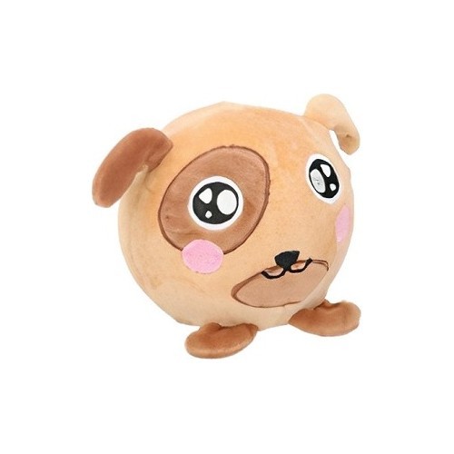 Plīša bumba Eddy Toys, 9 cm