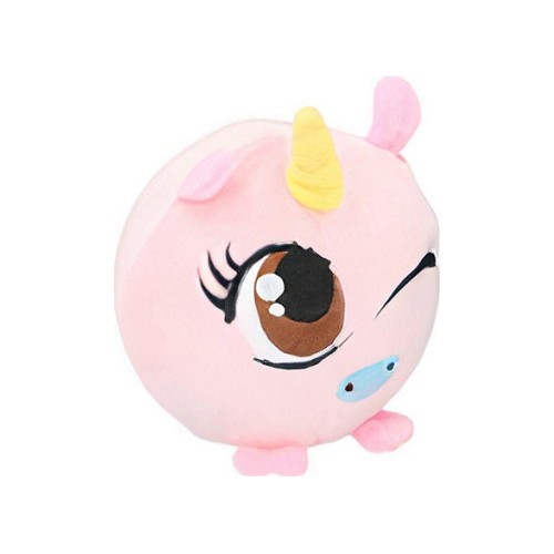 Plīša bumba Eddy Toys, 9 cm