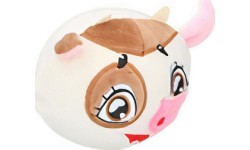 Plīša bumba Eddy Toys, 9 cm