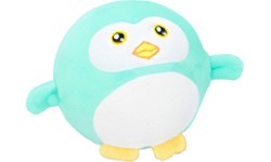 Plīša bumba Eddy Toys, 9 cm