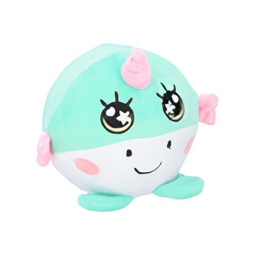 Plīša bumba Eddy Toys, 9 cm