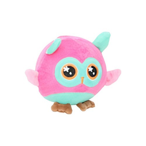 Plīša bumba Eddy Toys, 9 cm