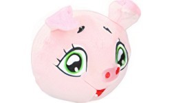 Плюшевый мяч Eddy Toys, 9 см