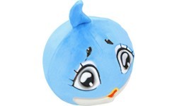 Plīša bumba Eddy Toys, 9 cm