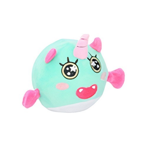 Plīša bumba Eddy Toys, 9 cm