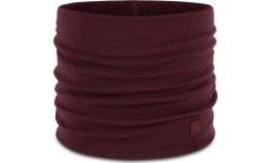 Балаклава Merino Heavyweight однотонная, гранатовая - 653