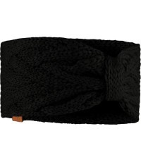 Knitted Headband Caryn Black - 999