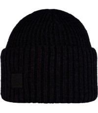 Knitted Beanie Rutger Black - 999