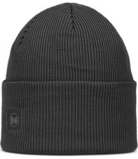 Crossknit cepure, pelēka melanža - 930