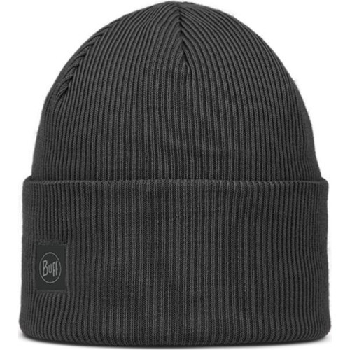 Crossknit cepure, pelēka melanža - 930