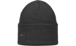 Crossknit cepure, pelēka melanža - 930