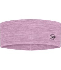 Merino Lightweight Headband Solid Pansy - 601