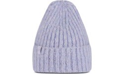 Knitted & Fleece Band Beanie Eyla Lilac Ice - 630
