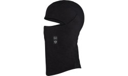 Thermonet Hinged Balaclava Jr Solid Black - 999