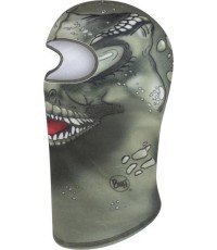 Polar Balaclava Jr Dinochi Beetle Green - 823