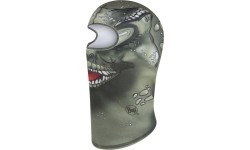 Polar Balaclava Jr Dinochi Beetle Green - 823