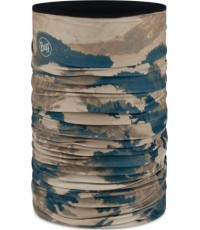 Двусторонняя шапка Polar Reversible Byres Olive Green - 835