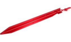 BasicNature telts miets “T-Stake”