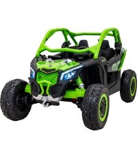 Buggy Maverick Turbo RR STRONG Green