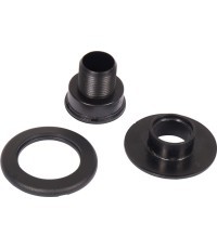Soccer Rod Bearing Black 16mm