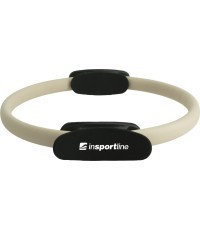 Pilates gredzens inSPORTline Impira - Bēšs