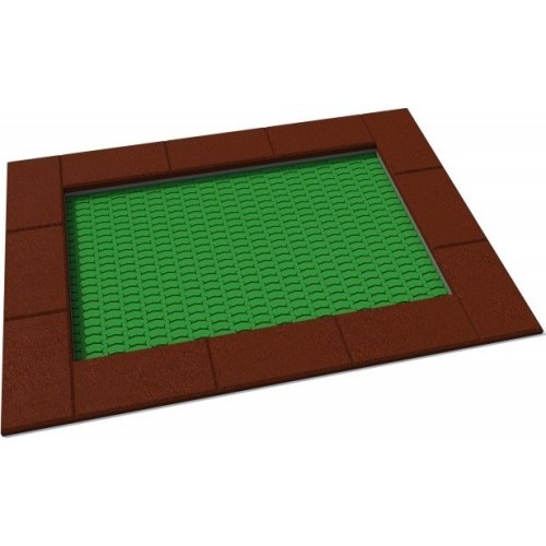 Батут Inter-Play Orta 150 x 200