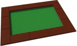 Batuts Inter-Play Orta 150 x 200