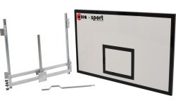 Laminēts basketbola vairogs Coma-Sport EXTRA K-199