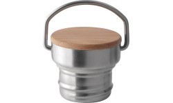 Бутылка для воды Origin Outdoors «Active» с бамбуковой крышкой