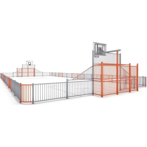 Arena Inter-Play 2a (25x12m)